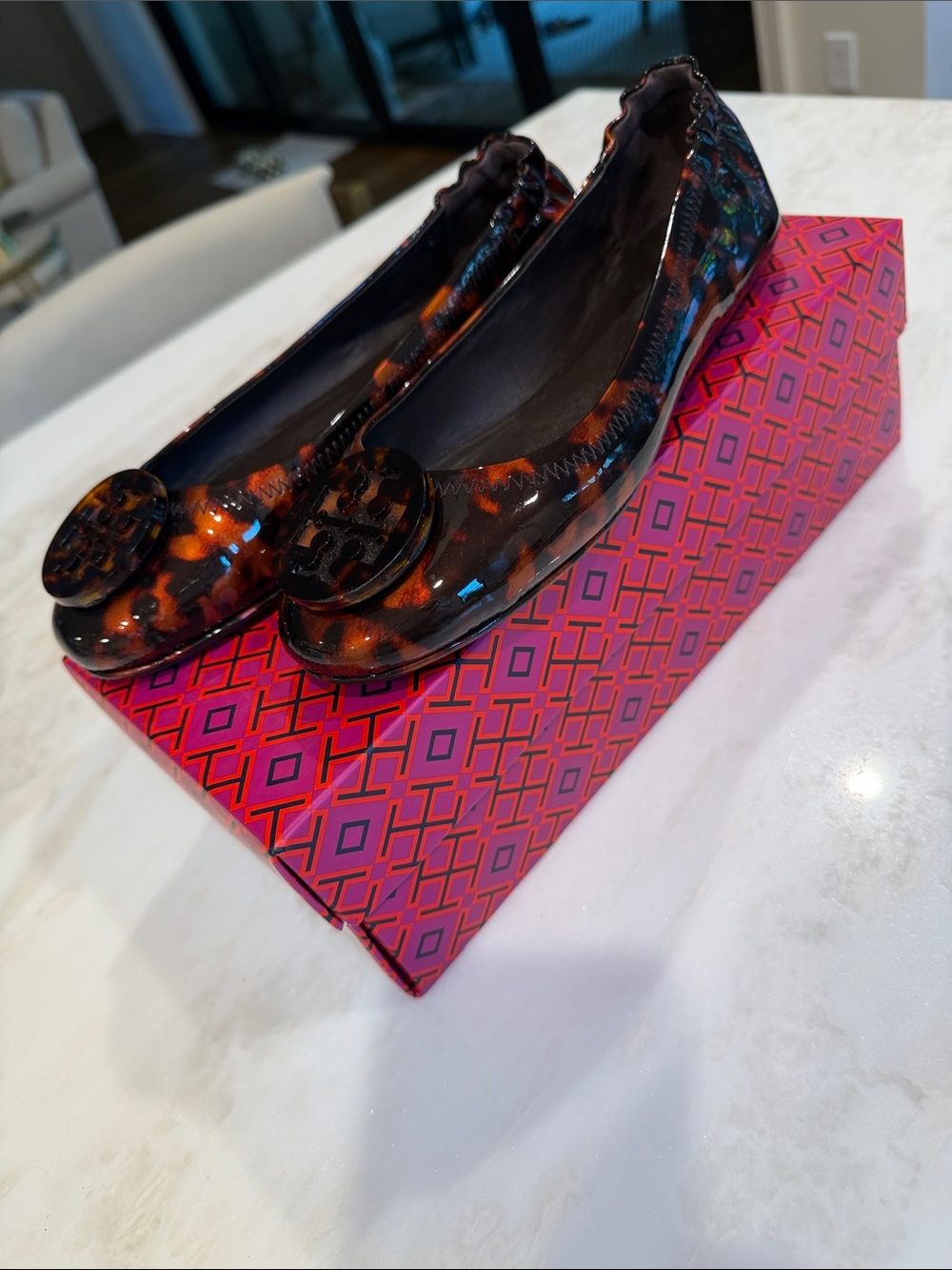 Tory Burch Ballet Flat - Picture 2 of 5